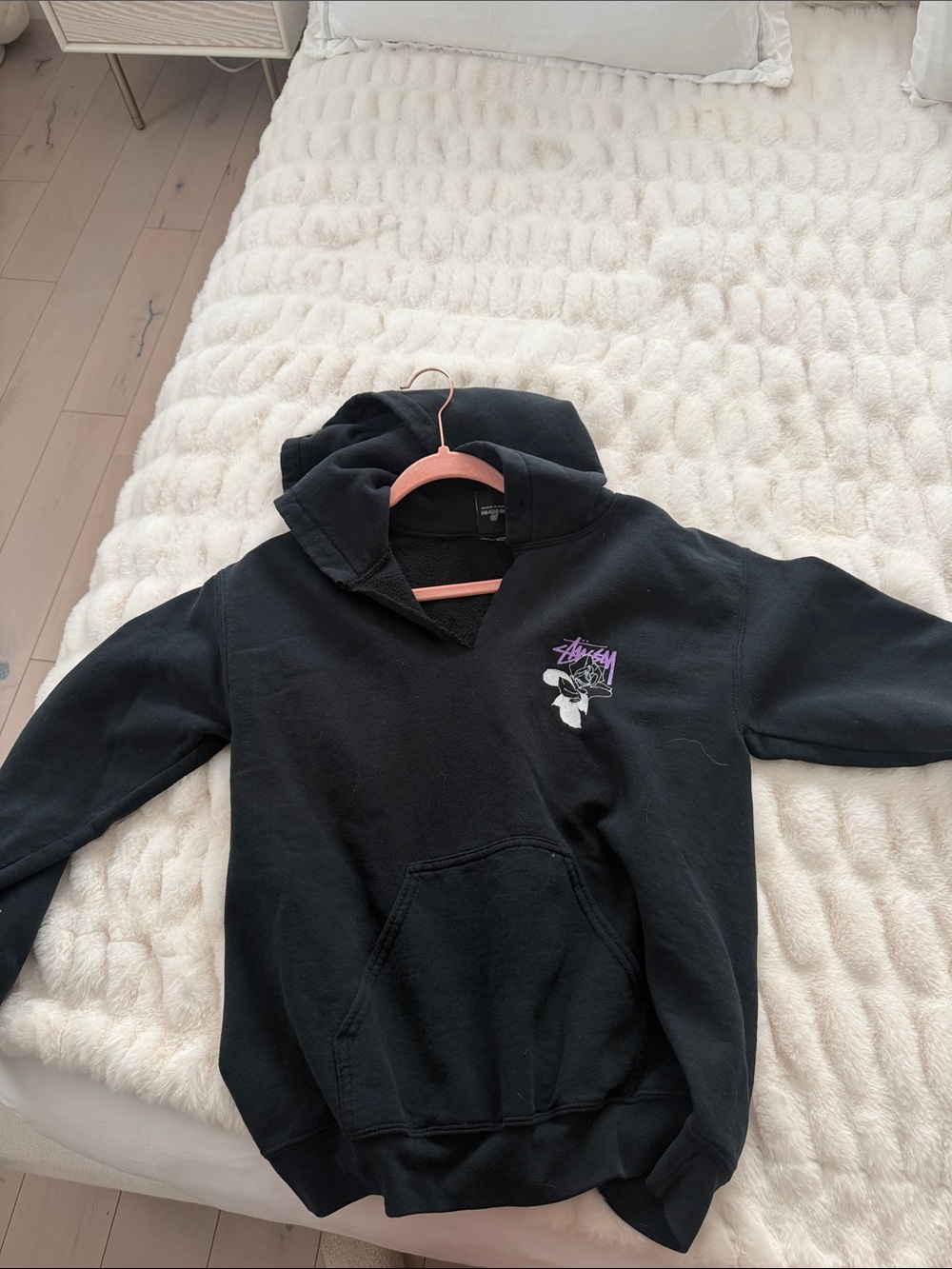 Stussy hoodie